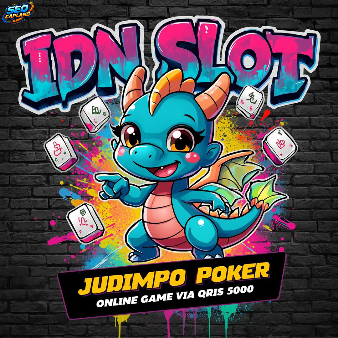 Maxwin Idn Slot 5000 Deposit Qris terbaru Dan mudah MAxwin - IDNSLOT